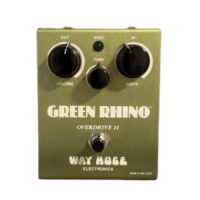 WAY HUGE Green Rhino Overdrive II