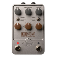 Universal Audio UAFX OX Stomp Dynamic Speaker Emulator