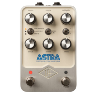 Universal Audio UAFX Astra Modulation Machine