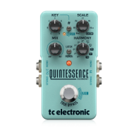 tc electronic Quintessence Harmonizer