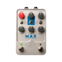 Universal Audio UAFX MAX Preamp & Dual Compressor