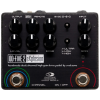 Ovaltone OD-FIVE 2 eXplosion