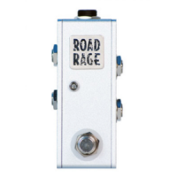 ROAD RAGE PRO-GEAR Mini Single Loop
