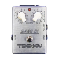 TDC-YOU BASS DI