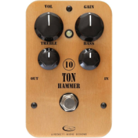 J.Rockett Audio Designs 10 Ton Hammer