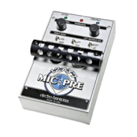 Electro-Harmonix 12AY7 MIC PRE