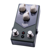 VeroCity Effects Pedals 13-CL-B2