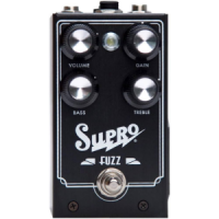 SUPRO 1304 Fuzz