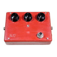 Honda Sound Works 1410 OCTA Fuzz