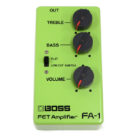 BOSS FA-1 / FET Amplifier