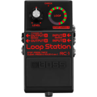 BOSS RC-1-BK