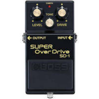 BOSS SD-1-4A