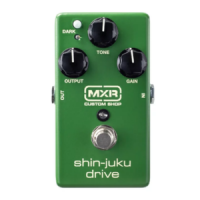 MXR CSP035 Shin-Juku Drive