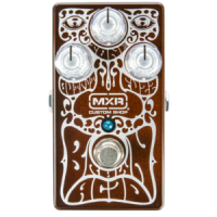 MXR CSP038 Brown Acid Fuzz Limited