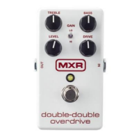 MXR M250 / Double-Double Overdrive