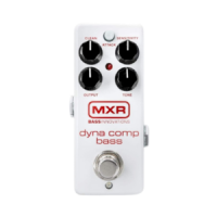 MXR M282 / Dyna Comp Bass