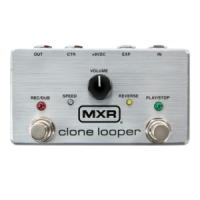 MXR M303  / Clone Looper