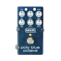 MXR M306 / Poly Blue Octave