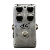 XOTiC AC BOOSTER CHROME