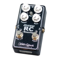 XOTiC Bass RC Booster V2