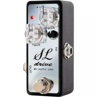 XOTiC SL Drive Chrome Bundle