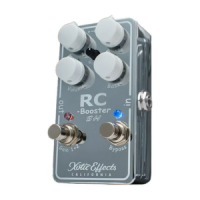XOTiC RC BOOSTER-SH Chrome