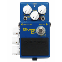 Soul Power Instruments(SPI) BOSS BD-2 el Diablo