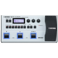 BOSS GT-1-WH / Guitar Effects Processor