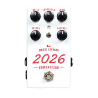 BONDI EFFECTS 2026 Compressor