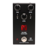 Keeley Muse Driver