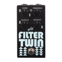 aguilar FILTER TWIN V2