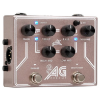 aguilar AG Preamp BCAM