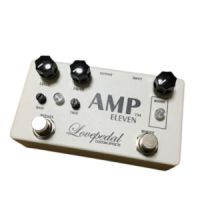 Lovepedal AMP ELEVEN Bone White