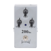 Lovepedal 200Ibs of Tone