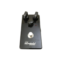 Lovepedal Black Beauty Balanced