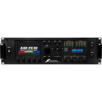 Fractal Audio Systems Axe-Fx III MARK II TURBO