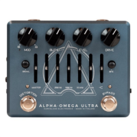 Darkglass Electronics ALPHA OMEGA ULTRA V2 with Aux In