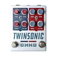 OKKO TWIN SONIC MKII