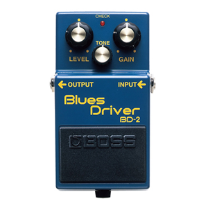売り切り価格)ブルースドライバー BOSS BD-2 BOSS BD-2の買取価格 - エフェクター買取専門店 LOOP(ループ)