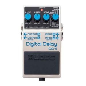 BOSS DD-6の買取価格 - エフェクター買取専門店 LOOP（ループ）