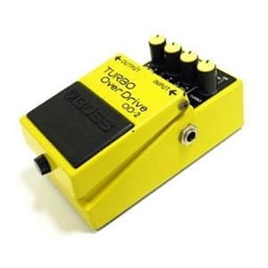 BOSS OD-2 TURBO Over Drive 日本製（中古）【楽器検索デジマート】