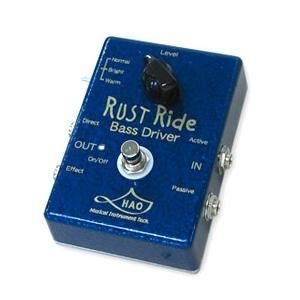 HAO RUST RIDE BASS DRIVERの買取価格 - エフェクター買取専門店 LOOP