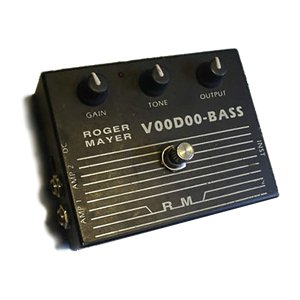 ベースROGER MAYER VooDoo-Bass (旧型)