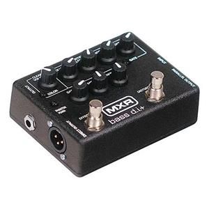 MXR M80 / M-80 BASS D.I.+の買取価格 - エフェクター買取専門店 LOOP（ループ）