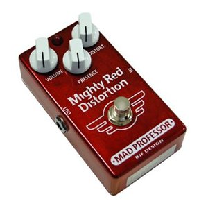 MAD PROFESSOR New Mighty Red Distortion /FACの買取価格 - エフェクター買取専門店 LOOP（ループ）