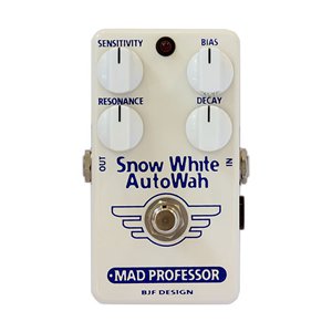 MAD PROFESSOR Snow White Auto Wah (Hand Wired)の買取価格 - エフェクター買取専門店 LOOP（ループ）