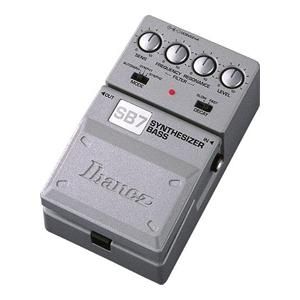 Ibanez TONE-LOK SB7/SB-7 SYNTHESIZER BASSの買取価格 - エフェクター買取専門店 LOOP（ループ）