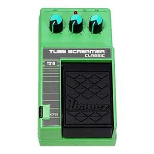 □Ibanez TUBE SCREAMER TS10楽器 - エフェクター