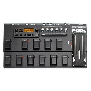 POD XT Live - Line 6 POD XT Live - Audiofanzine