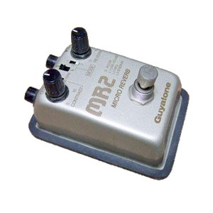 Guyatone MR2 MICRO REVERBの買取価格 - エフェクター買取専門店 LOOP（ループ）